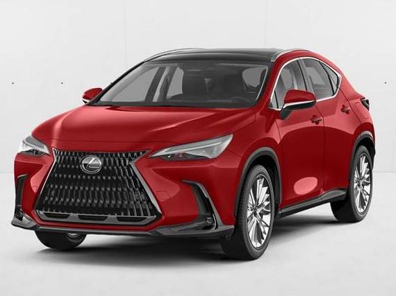LEXUS NX 2022 JTJGKCEZXN2009556 image