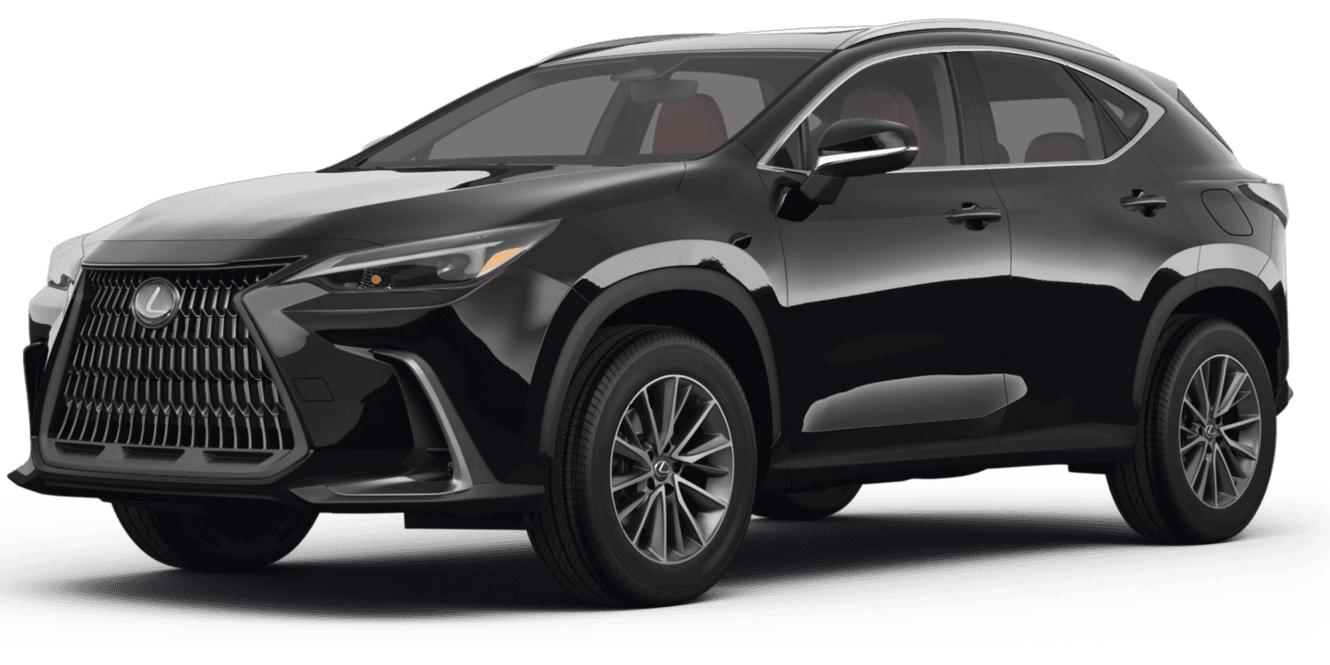 LEXUS NX 2022 2T2GGCEZ3NC003700 image