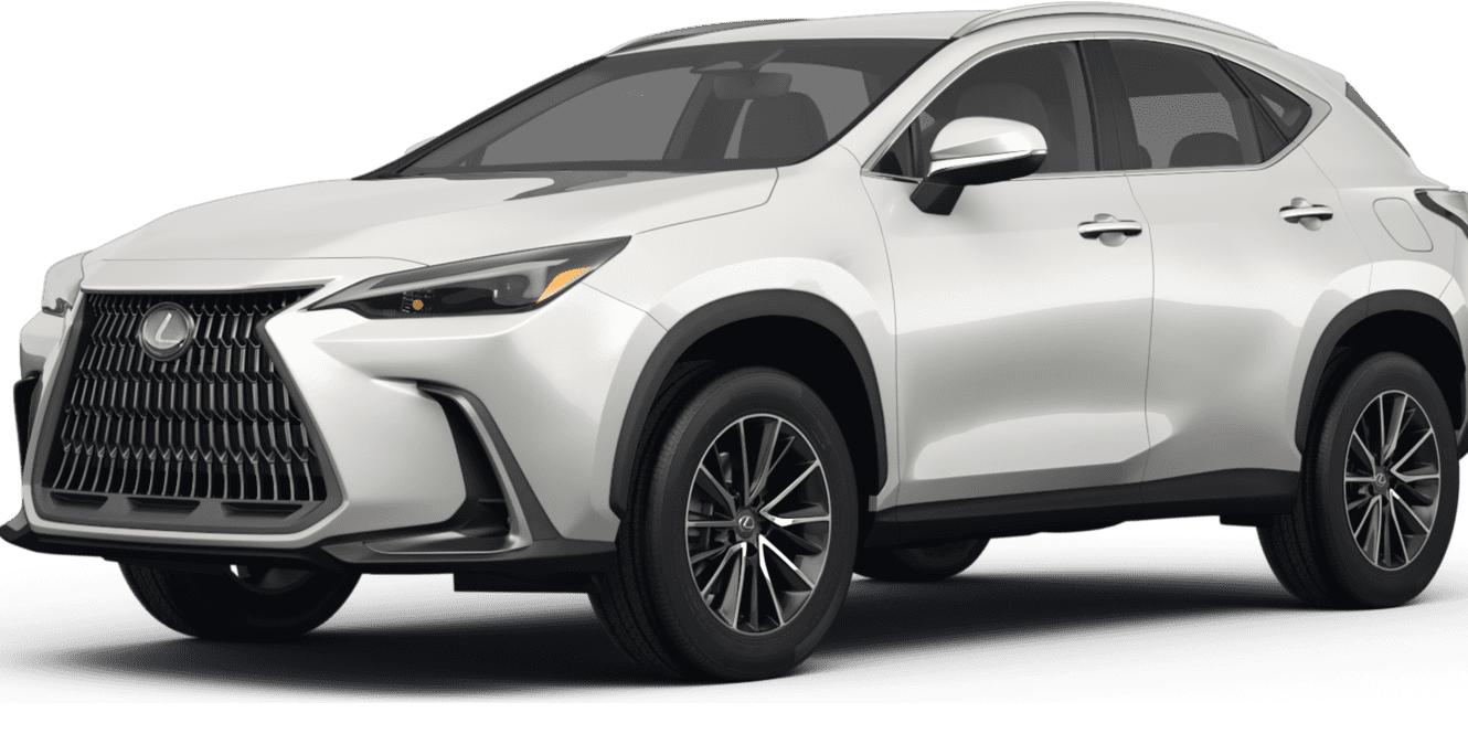 LEXUS NX 2022 JTJADCAZ0N5001132 image