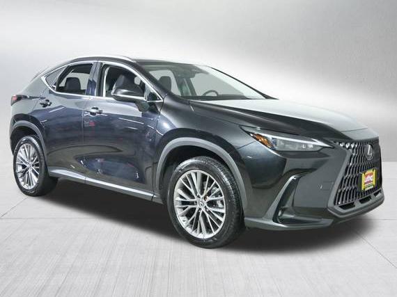 LEXUS NX 2022 2T2GKCEZ5NC004782 image