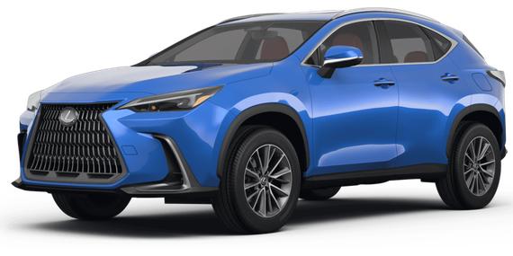 LEXUS NX 2022 2T2GGCEZ1NC014601 image