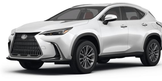 LEXUS NX 2022 2T2GGCEZ7NC006082 image