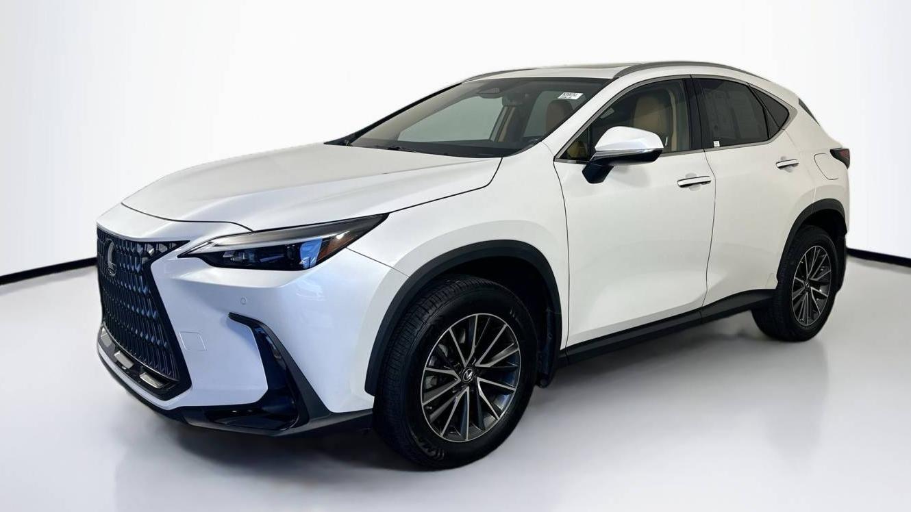 LEXUS NX 2022 JTJGGCEZ1N2000763 image