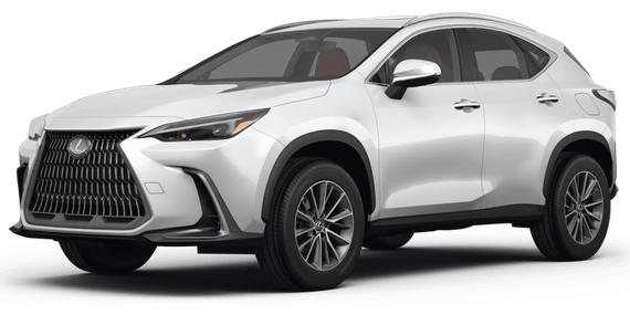 LEXUS NX 2022 JTJGGCEZ6N5002104 image