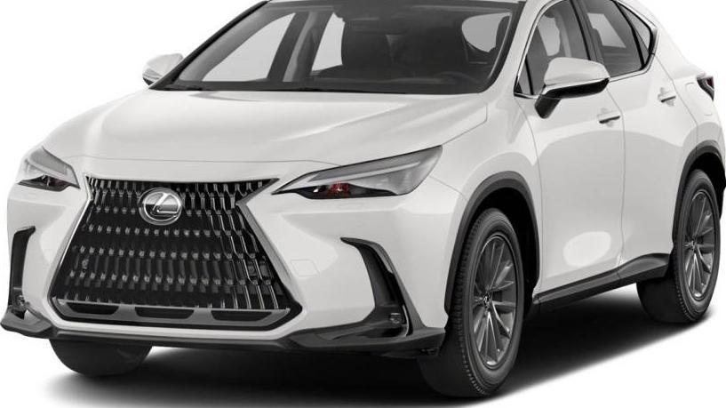 LEXUS NX 2022 JTJADCAZ3N5004607 image