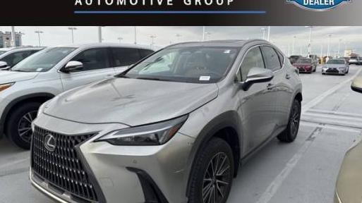 LEXUS NX 2022 JTJGDCAZ9N5000653 image