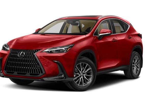 LEXUS NX 2022 JTJGGCEZ1N2001962 image