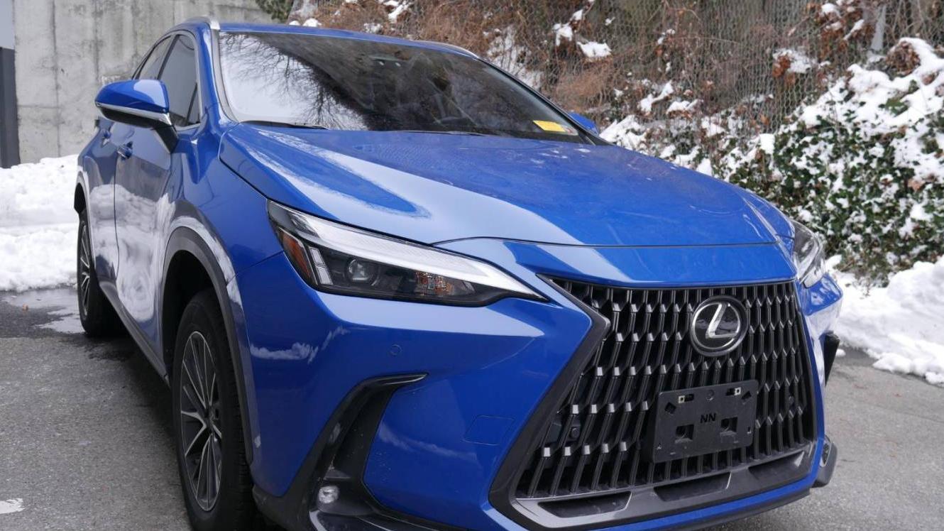 LEXUS NX 2022 JTJGGCEZ2N2002392 image