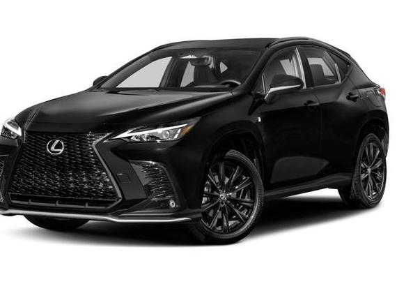 LEXUS NX 2022 JTJKGCEZ2N2007599 image
