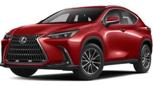 LEXUS NX 2022 2T2GGCEZ9NC008822 image