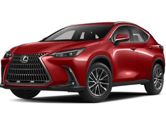 LEXUS NX 2022 2T2GGCEZ0NC012435 image