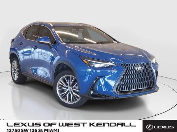 LEXUS NX 2022 JTJGGCEZ9N5002906 image
