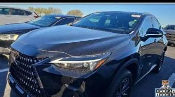 LEXUS NX 2022 2T2GGCEZ1NC005509 image