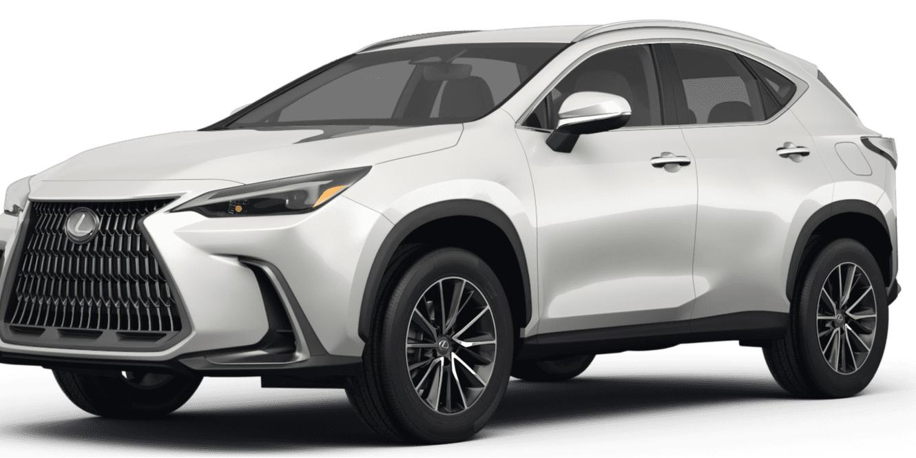 LEXUS NX 2022 JTJGDCAZ7N5002305 image