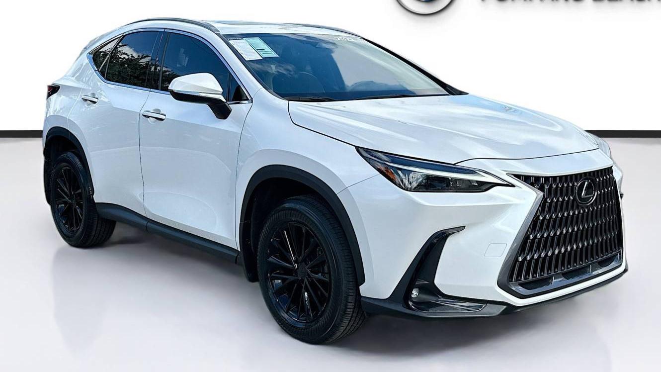 LEXUS NX 2022 2T2AGCEZ4NC010810 image