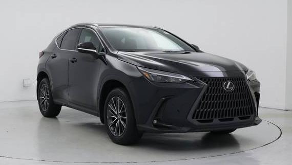 LEXUS NX 2022 2T2AKCEZ1NC008124 image