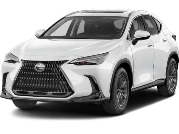 LEXUS NX 2022 JTJKKCFZ4N2002319 image