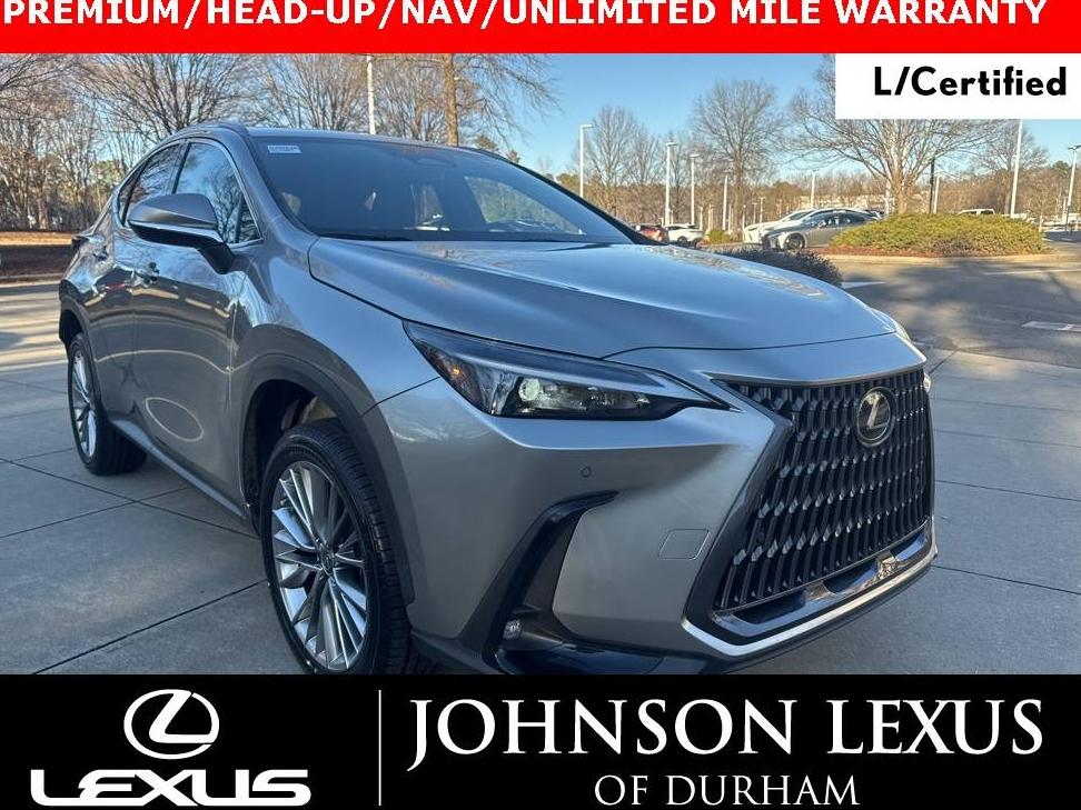 LEXUS NX 2022 JTJGKCEZ8N5002569 image