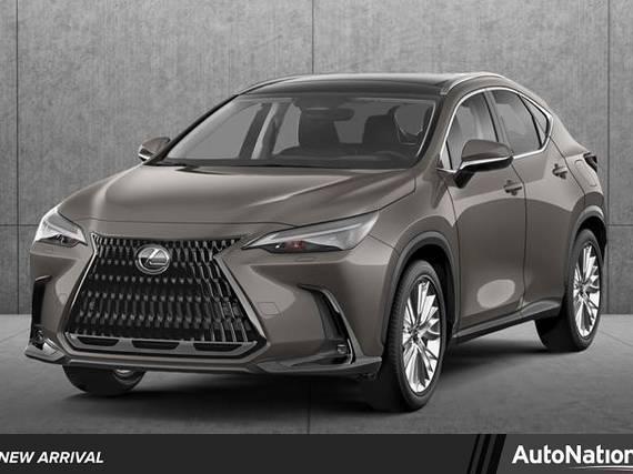 LEXUS NX 2022 2T2GGCEZ2NC009648 image