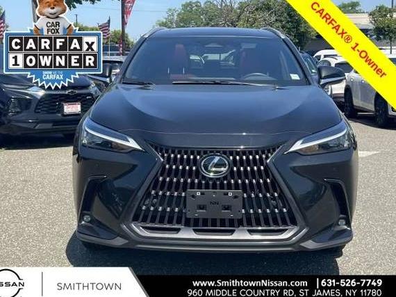 LEXUS NX 2022 2T2GGCEZ0NC015562 image