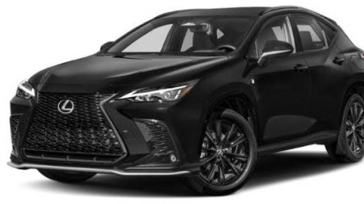 LEXUS NX 2022 2T2KGCEZ2NC004041 image