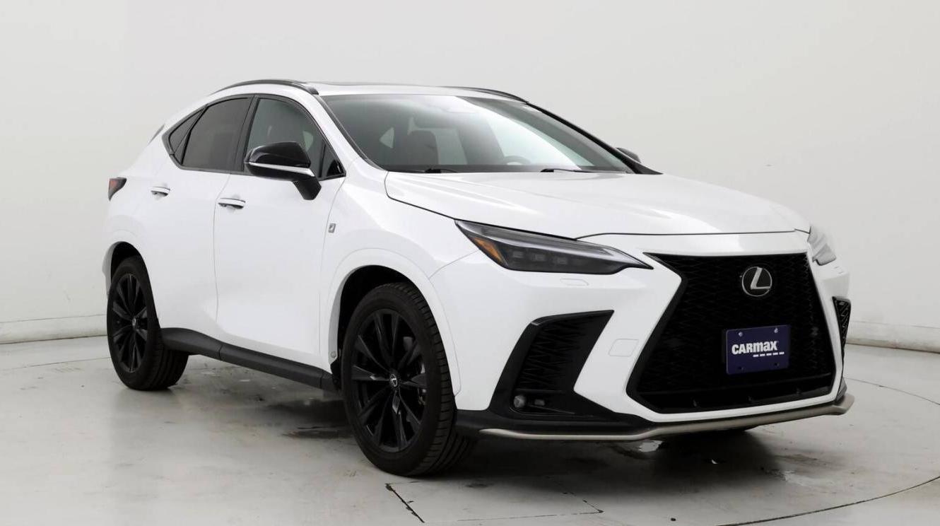 LEXUS NX 2022 2T2KGCEZ5NC004079 image