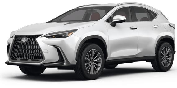 LEXUS NX 2022 2T2AGCEZ4NC003405 image