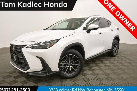 LEXUS NX 2022 2T2AGCEZ3NC010782 image