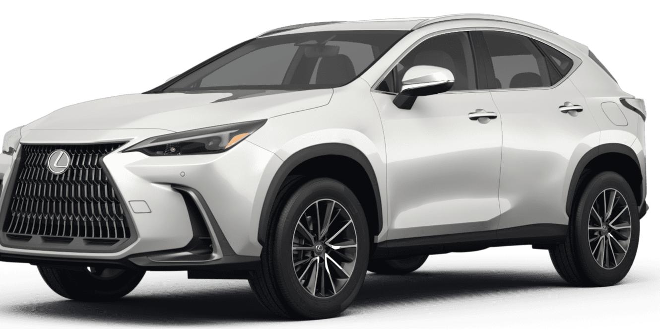 LEXUS NX 2022 JTJGKCEZXN5002234 image