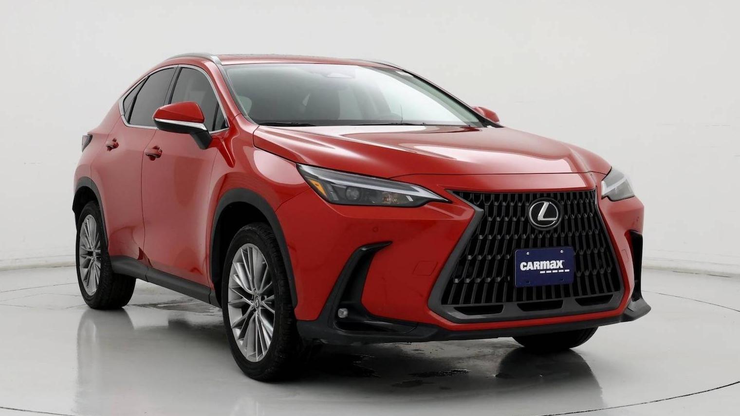 LEXUS NX 2022 2T2GKCEZ7NC005058 image