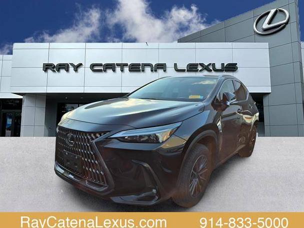 LEXUS NX 2022 JTJGGCEZ1N2001850 image