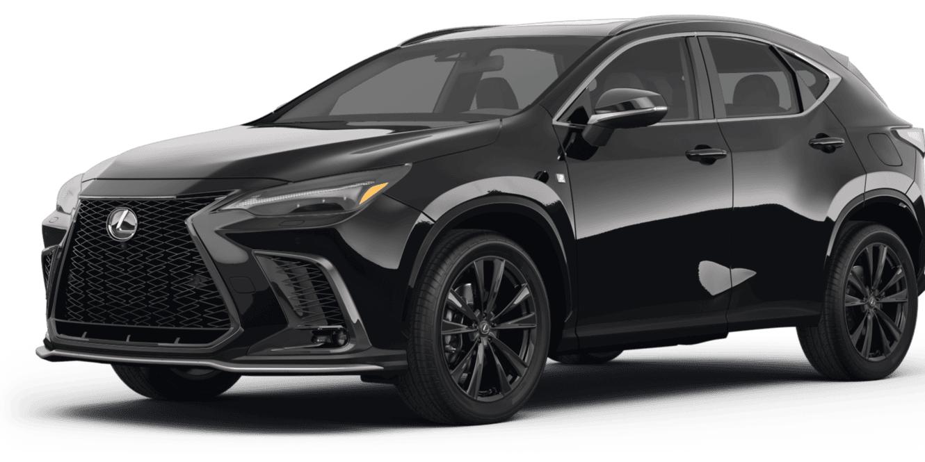 LEXUS NX 2022 JTJHKCFZ5N2004090 image