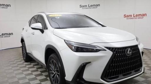 LEXUS NX 2022 JTJGGCEZ6N2003867 image