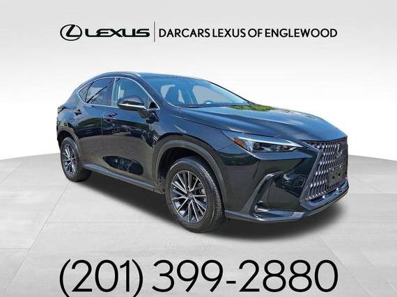 LEXUS NX 2022 2T2AGCEZ7NC010770 image