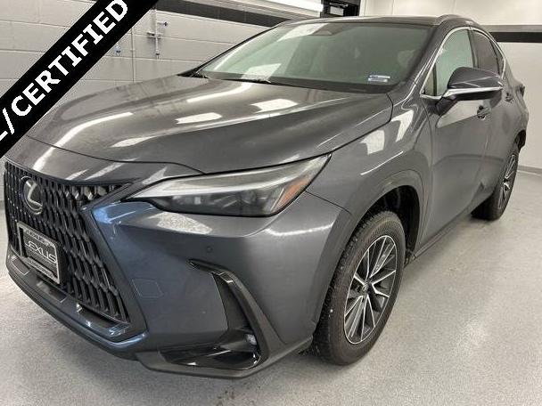 LEXUS NX 2022 JTJGGCEZ5N2001057 image