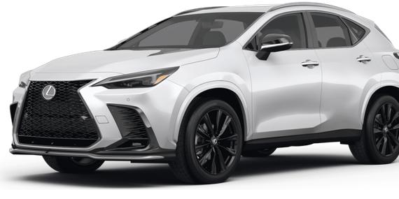 LEXUS NX 2022 JTJKGCEZ2N5003650 image
