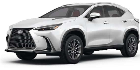 LEXUS NX 2022 2T2AGCEZ8NC005450 image