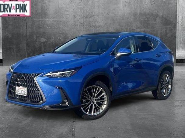 LEXUS NX 2022 JTJHKCEZ4N2000792 image