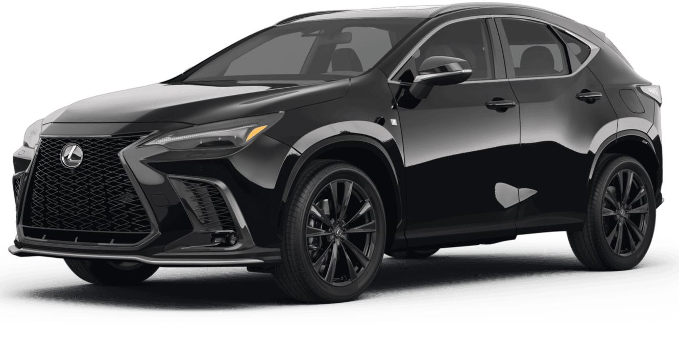 LEXUS NX 2022 JTJHKCFZXN2004909 image