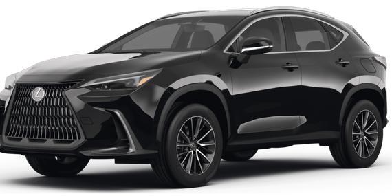 LEXUS NX 2022 JTJGKCEZ5N5003324 image