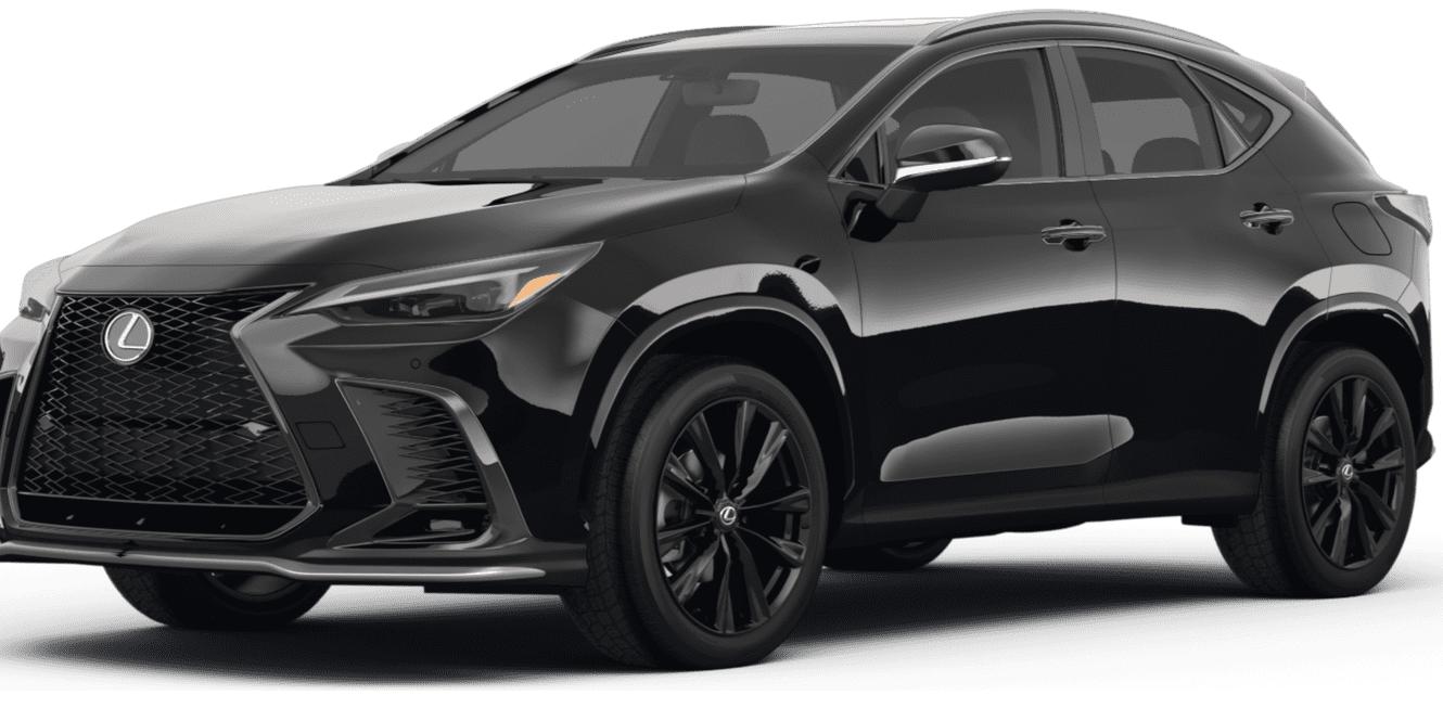 LEXUS NX 2022 2T2KGCEZ5NC001022 image