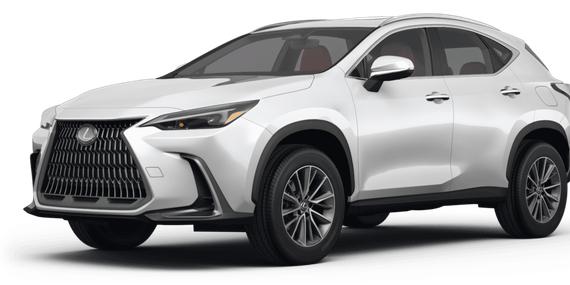 LEXUS NX 2022 2T2AGCEZ9NC009135 image