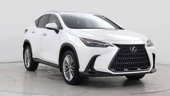 LEXUS NX 2022 2T2GGCEZ7NC012349 image