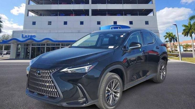 LEXUS NX 2022 JTJADCAZ6N5005041 image