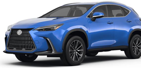 LEXUS NX 2022 JTJGKCEZ2N2004111 image