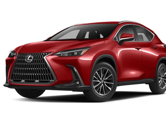 LEXUS NX 2022 2T2GGCEZ1NC015151 image