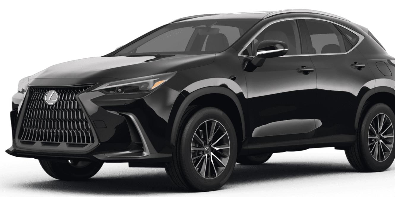 LEXUS NX 2022 2T2AKCEZ7NC006376 image