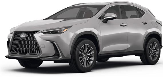 LEXUS NX 2022 2T2AGCEZ6NC015622 image