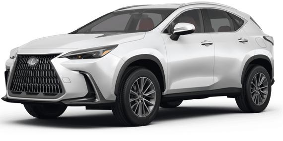 LEXUS NX 2022 2T2HGCEZ6NC010337 image