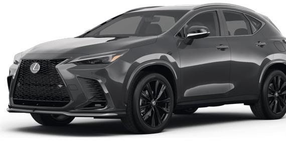 LEXUS NX 2022 2T2KGCEZ6NC011588 image